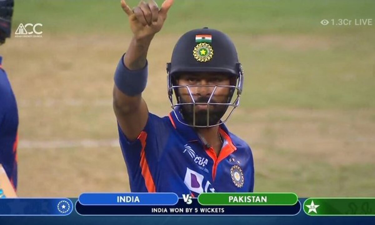 IND vs PAK: "जियो दन-दना-दन हार्दिक पांड्या"- पांड्या की आतिशी पारी ने पूरा किया भारत का बदला, फैंस के बीच आई खुशियों की लहर