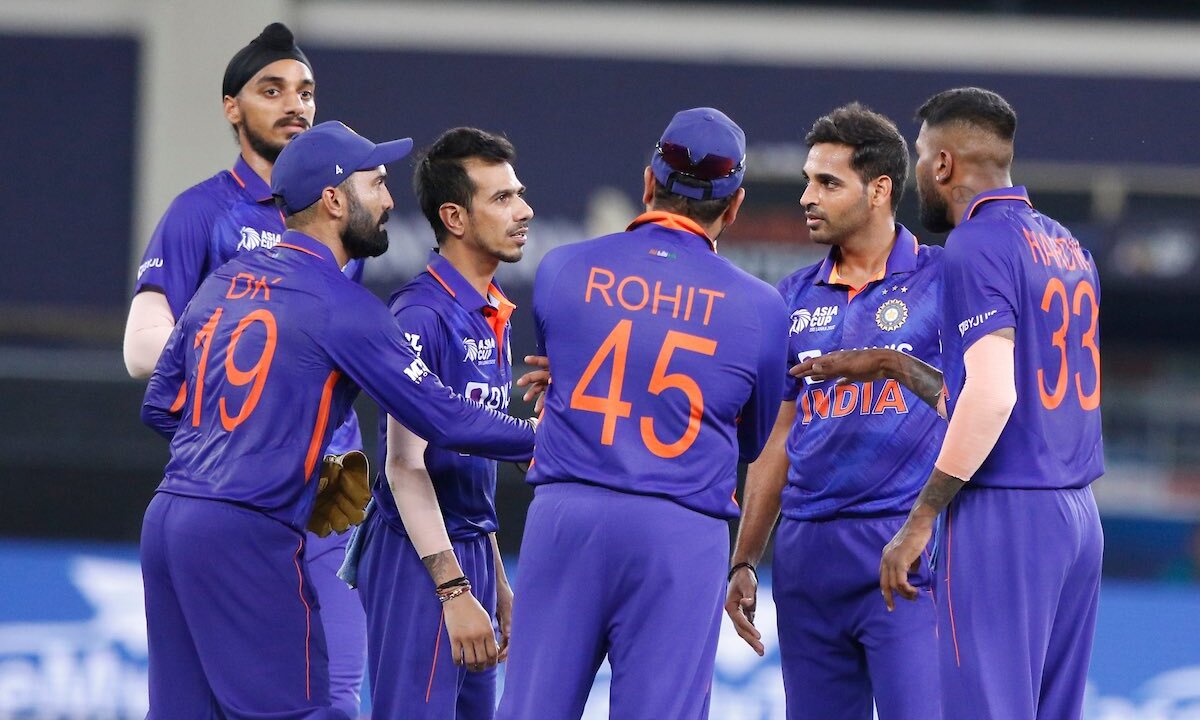 भारतीय टीम ने पाकिस्तान के खिलाफ दर्ज की धमाकेदार जीत