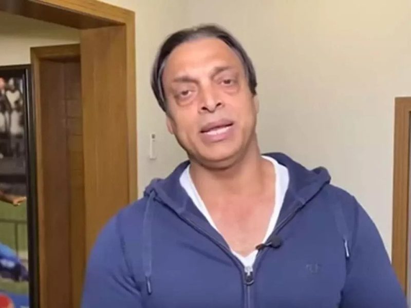 IND vs PAK: "दोनों टीमों ने मैच हारने की कोशिश की"- पाकिस्तान की हार के बाद बौखलाए शोएब अख्तर ने भारत को भी लपेट लिया
