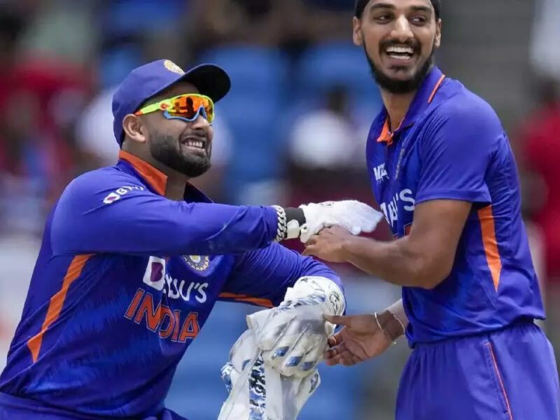 IND vs WI: वेस्टइंडीज के खिलाफ अपना करिश्माई खेल दिखाकर अर्शदीप सिंह बने मैन ऑफ द सीरीज, इन्हें दिया अपनी सफलता का श्रेय