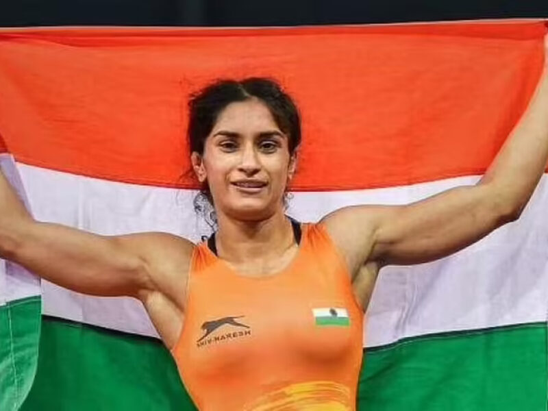 CWG 2022: विनेश फोगाट ने कुश्ती में रचा इतिहास, लगातार तीसरी बार जीता गोल्ड मेडल, ऐसा रहा हैं कॉमनवेल्थ गेम्स में विनेश का इस साल का सफर