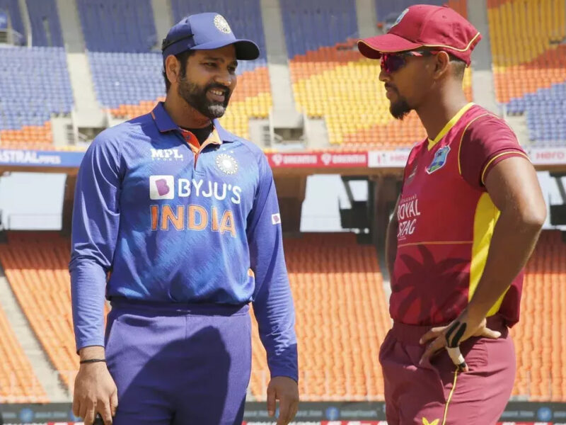 IND vs WI: भारत बनाम वेस्टइंडीज के टी20 सीरीज का दूसरा मैच 2 घंटे देरी से होगा शुरू, इस मैच की यह परेशानी के साथ सामने आ रही एक और बड़ी परेशानी