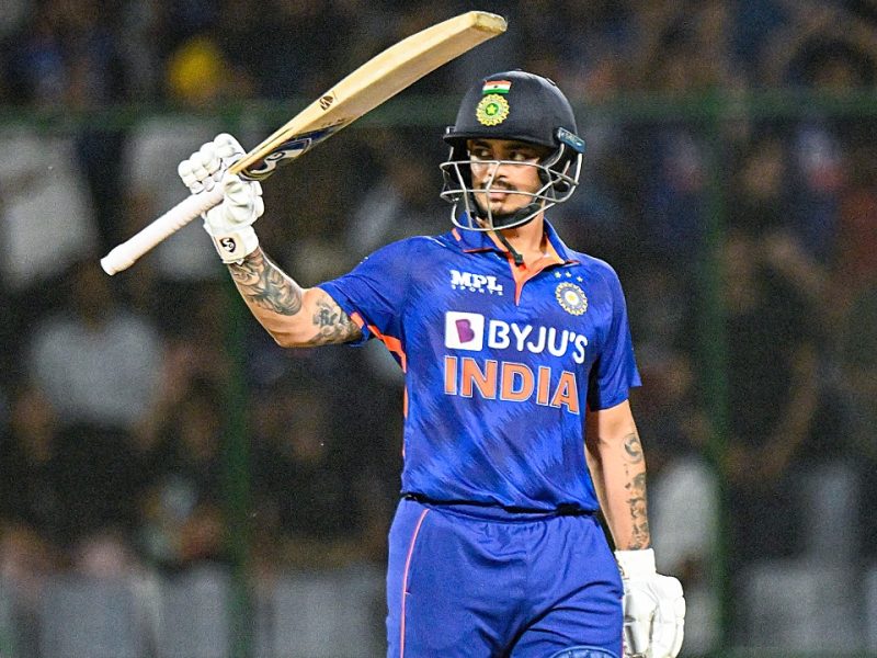 Ishan Kishan