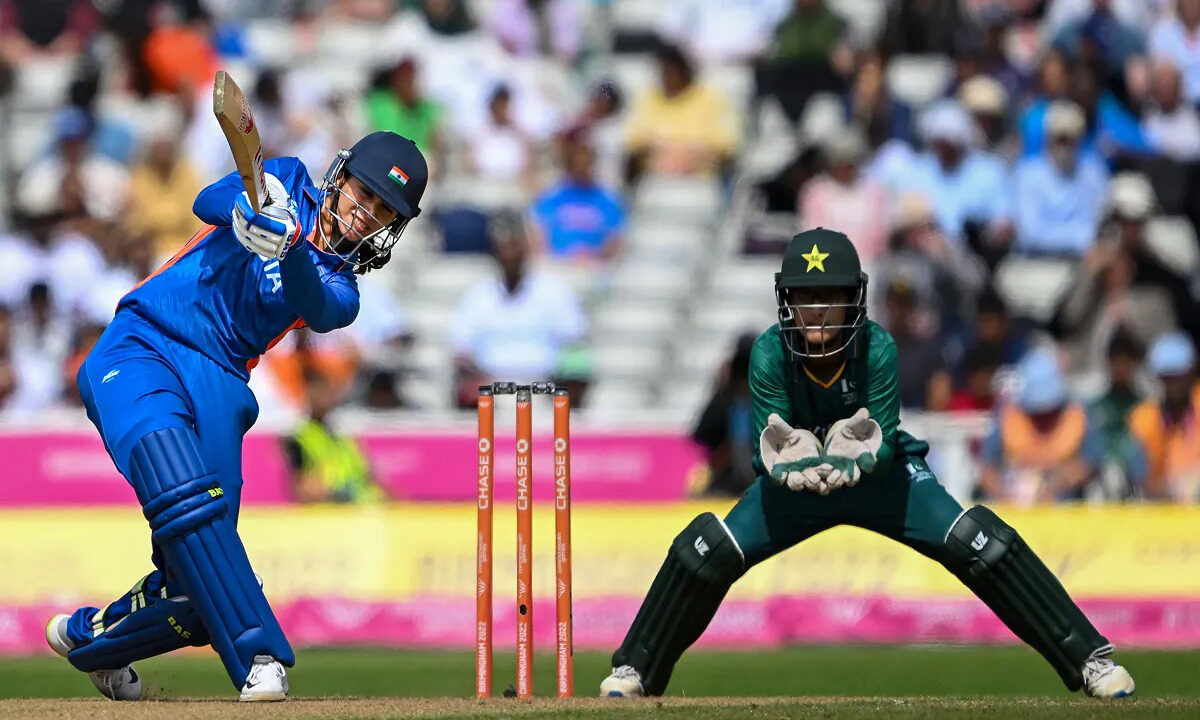 ICC Ranking: कॉमनवेल्थ गेम्स में पाकिस्तान की धज्जियाँ उड़ाने का स्मृति मांधना को ब़ड़ा इनाम, आईसीसी रैंकिंग में पहुंची टॉप-3 बल्लेबाजों में