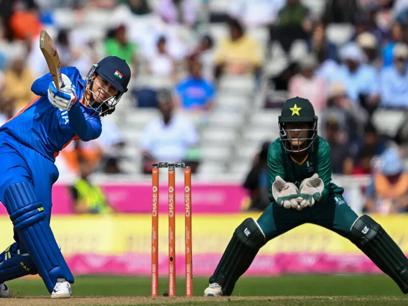 ICC Ranking: कॉमनवेल्थ गेम्स में पाकिस्तान की धज्जियाँ उड़ाने का स्मृति मांधना को ब़ड़ा इनाम, आईसीसी रैंकिंग में पहुंची टॉप-3 बल्लेबाजों में