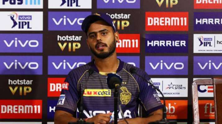IPL के स्टार खिलाड़ी नीतीश राणा ने राहुल द्रविड़ पर लगाया बड़ा आरोप, कही बेहद चौकाने वाली बात