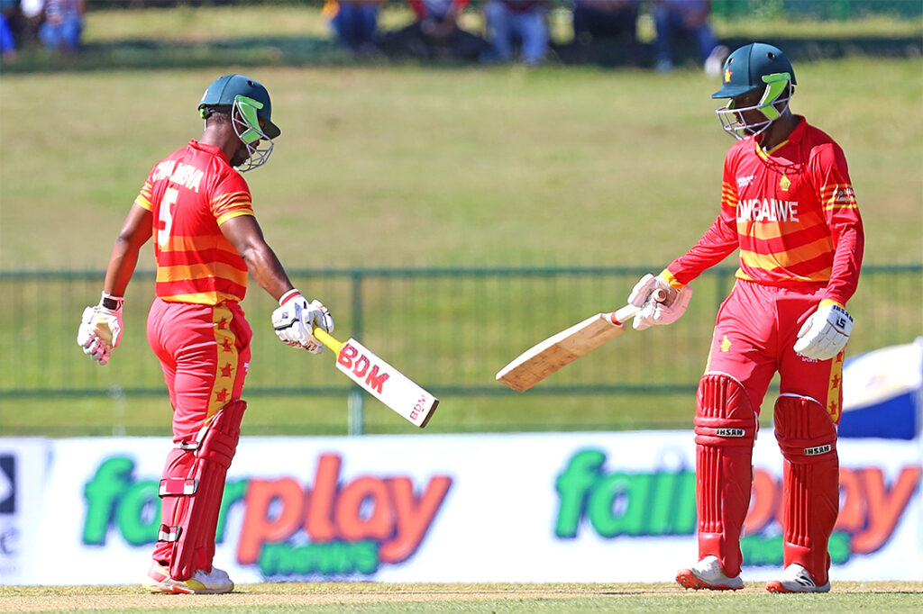 IND vs ZIM: भारत के खिलाफ दूसरे वनडे मैच में जिम्बाब्वे टीम की ये होगी सलामी जोड़ी, बांग्लादेश के खिलाफ ढा चुके है कहर