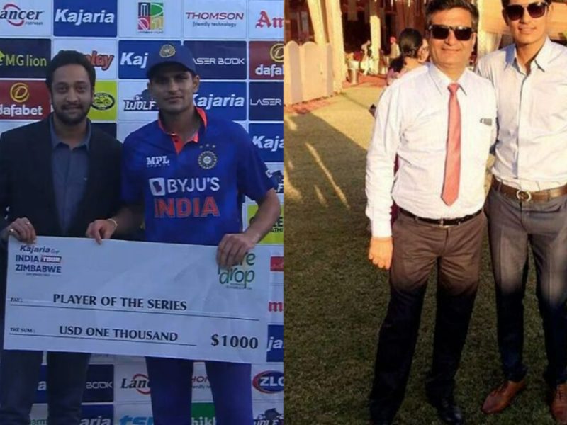 IND vs ZIM: प्लेयर ऑफ द सीरीज जीतने के बाद शुभमन गिल ने इस ख़ास इंसान को दिया सारा श्रेय, कहा- 'दूसरे वनडे में आउट होने के बाद मुझे ....