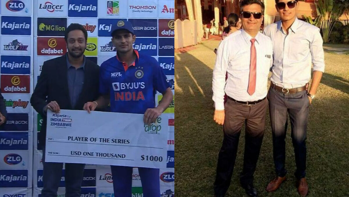 IND vs ZIM: प्लेयर ऑफ द सीरीज जीतने के बाद शुभमन गिल ने इस ख़ास इंसान को दिया सारा श्रेय, कहा- ‘दूसरे वनडे में आउट होने के बाद मुझे ….’