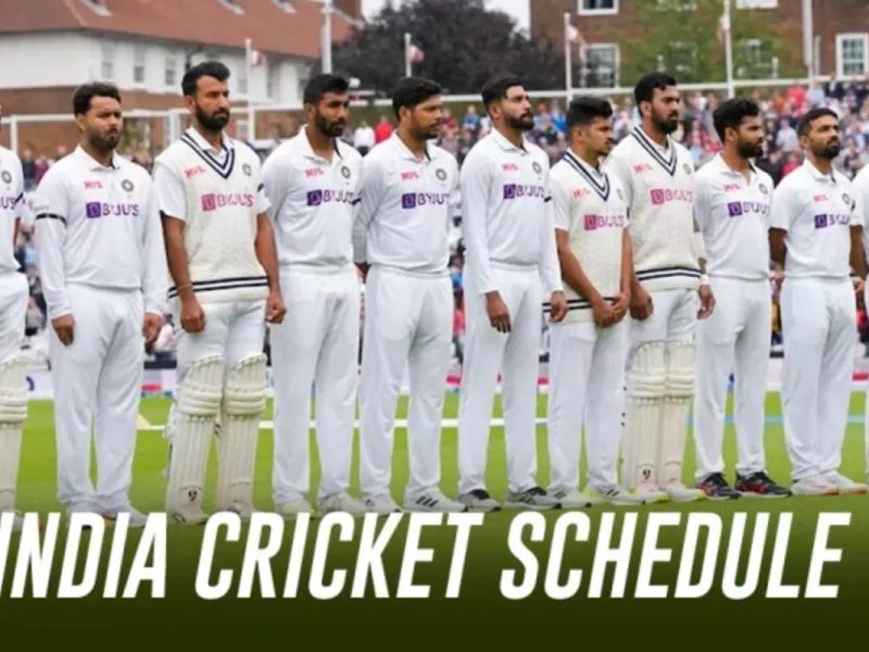India Cricket Schedule: आईसीसी ने अगले 5 सालों के लिए ऐलान किया FTP, टीम इंडिया खेलेगी 777 इंटरनेशनल मैच, जानिए पूरी डिटेल्स