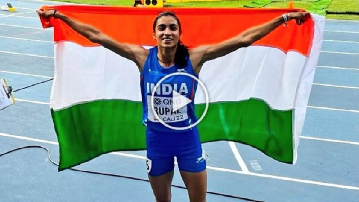 हिमा दास से पहले इस खिलाडी ने दुनिया को दिखाया भारत का दम, वर्ल्ड एथलेटिक्स में दो मेडल जीतने वाली बनीं पहली भारतीय