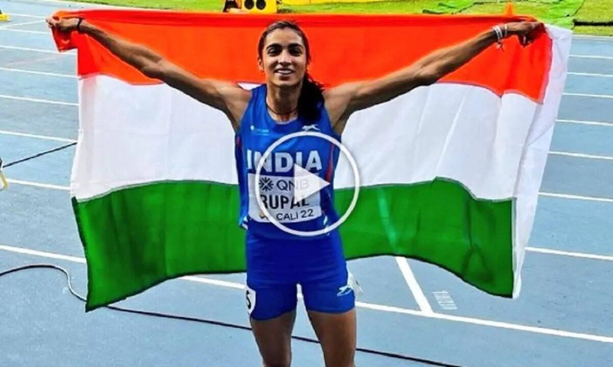 हिमा दास से पहले इस खिलाडी ने दुनिया को दिखाया भारत का दम, वर्ल्ड एथलेटिक्स में दो मेडल जीतने वाली बनीं पहली भारतीय