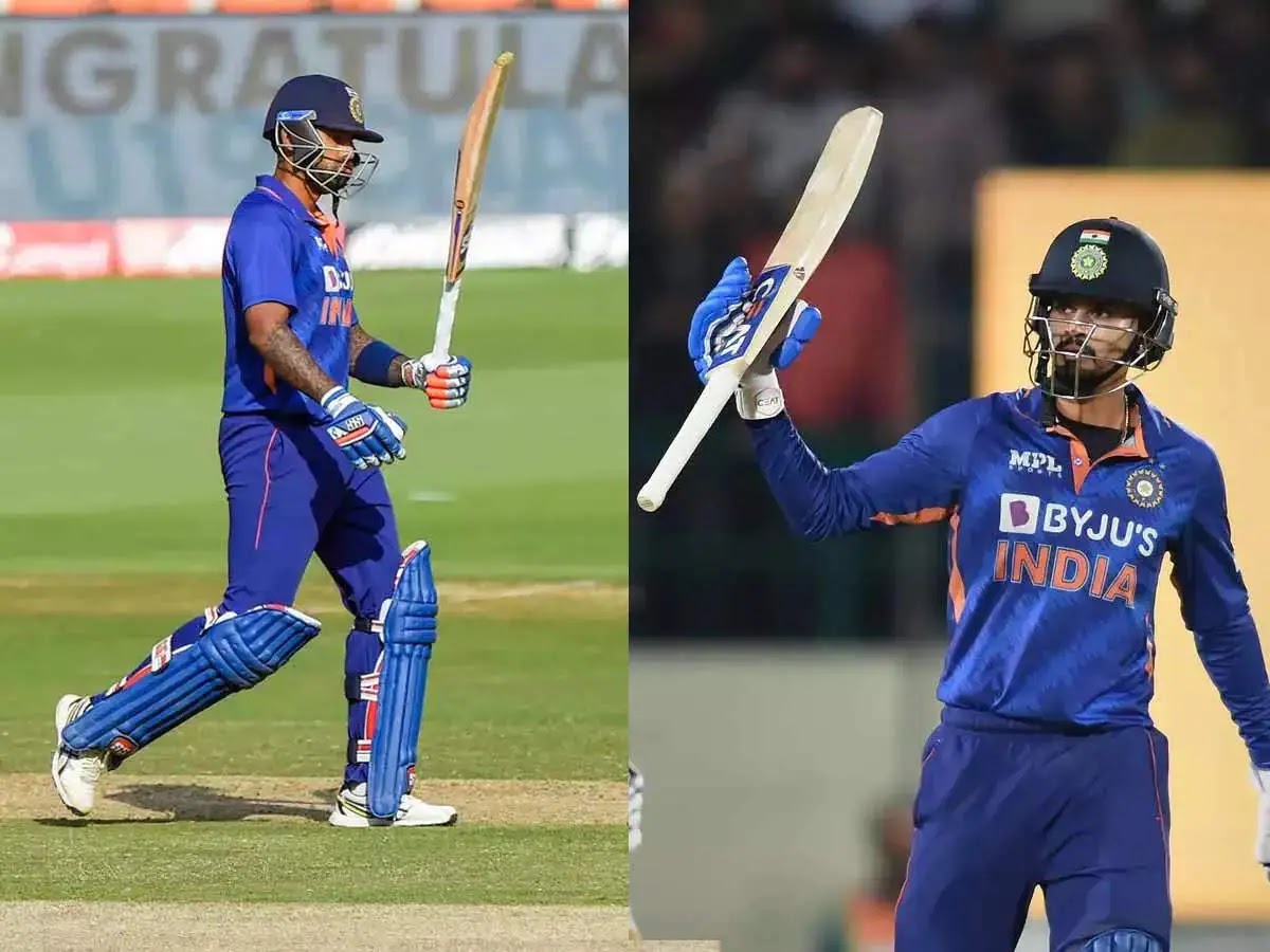 रोहित vs अय्यर vs सूर्यकुमार: टी20 मैच में टीम इंडिया के लिए साल 2022 में अब तक किसने बनाये है सबसे अधिक? हैरान कर देंगे आंकडें