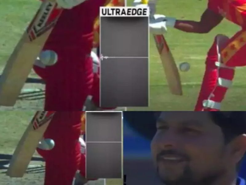 IND vs ZIM: जिम्बाब्वे के खिलाफ पहले वनडे में कुलदीप यादव के साथ हुआ धोखा, रीप्ले देखने के बाद भी थर्ड अंपायर ने किया विवादित फैसला