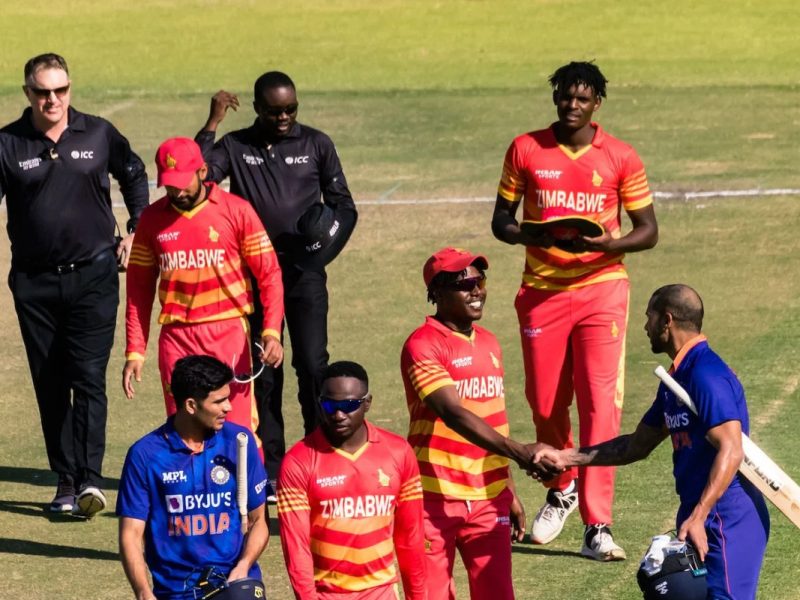 IND vs ZIM: भारत के खिलाफ आखिरी मैच में एड़ी चोटी का ज़ोर लगाएगी जिम्बाब्वे की टीम, सम्मान की लड़ाई में इस प्लेइंग-XI को देगी मौका