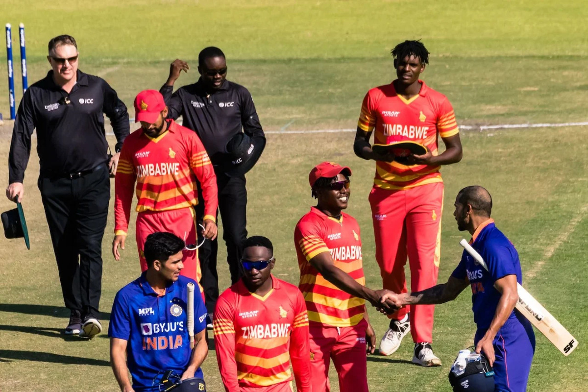 IND vs ZIM: भारत के खिलाफ आखिरी मैच में एड़ी चोटी का ज़ोर लगाएगी जिम्बाब्वे की टीम, सम्मान की लड़ाई में इस प्लेइंग-XI को देगी मौका
