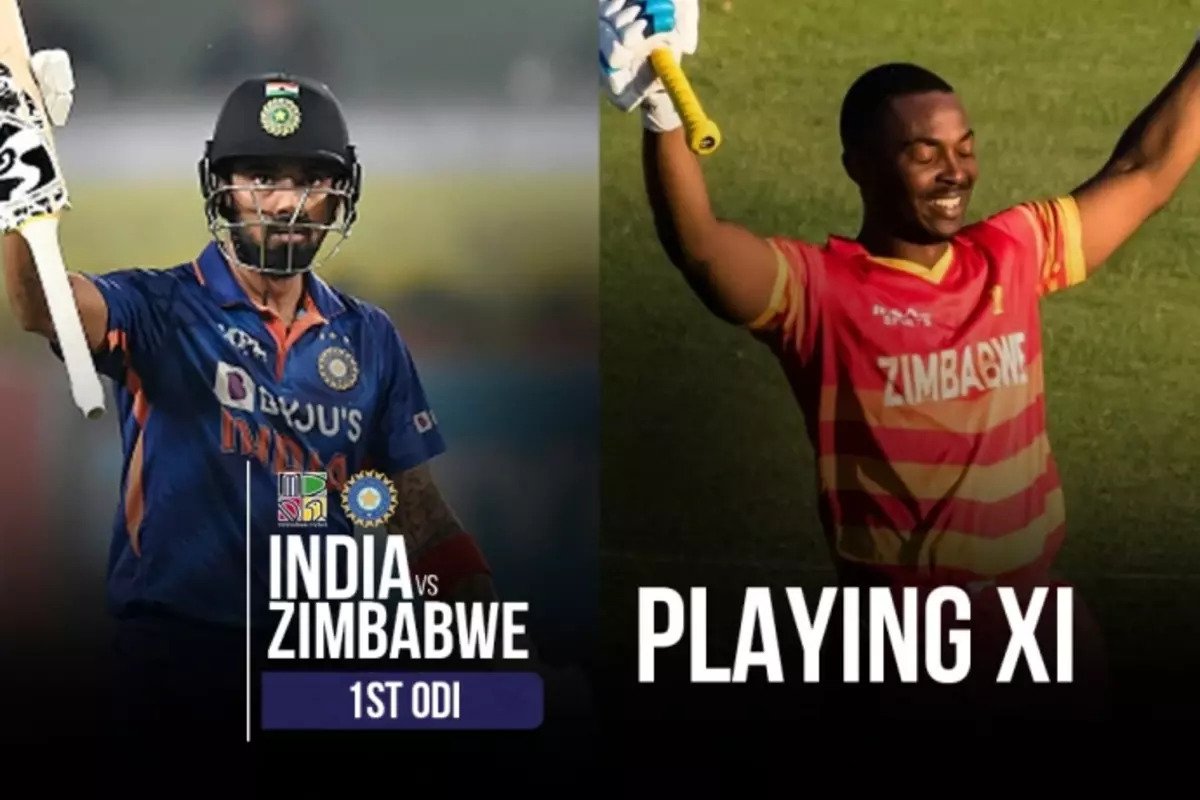 IND vs ZIM: भारत को पहले वनडे मैच में हरा कर सबको हक्का बक्का की फ़िराक़ में जिम्बाब्वे की टीम, देगी अपने इस प्लेइंग-11 को मौका
