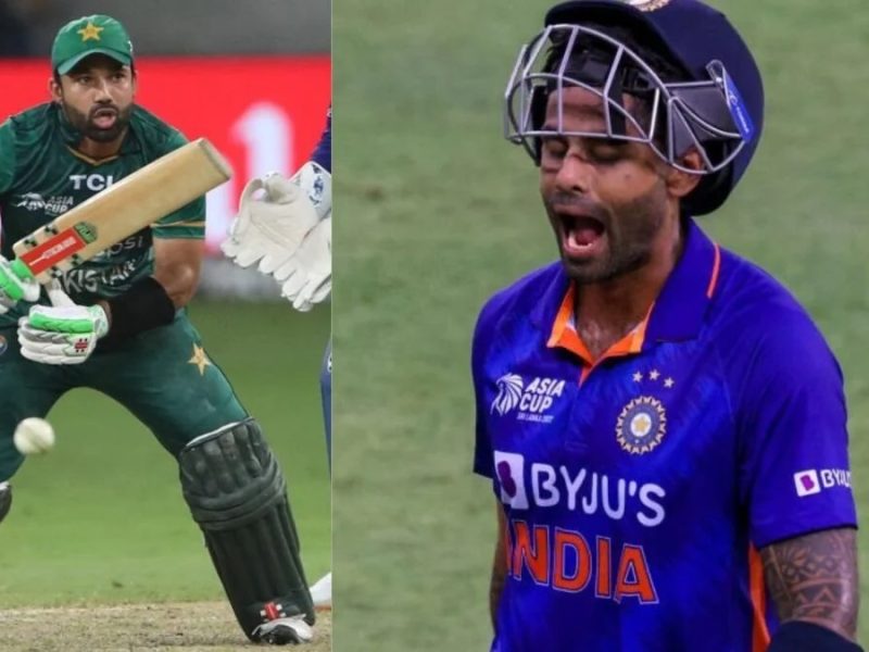 ICC की ताज़ा रैंकिंग में Babar Azam हुए पीछे,रिजवान ने दी पाक टीम के कप्तान को मात, भारतीय टीम का केवल एक खिलाड़ी Top 10 में शामिल