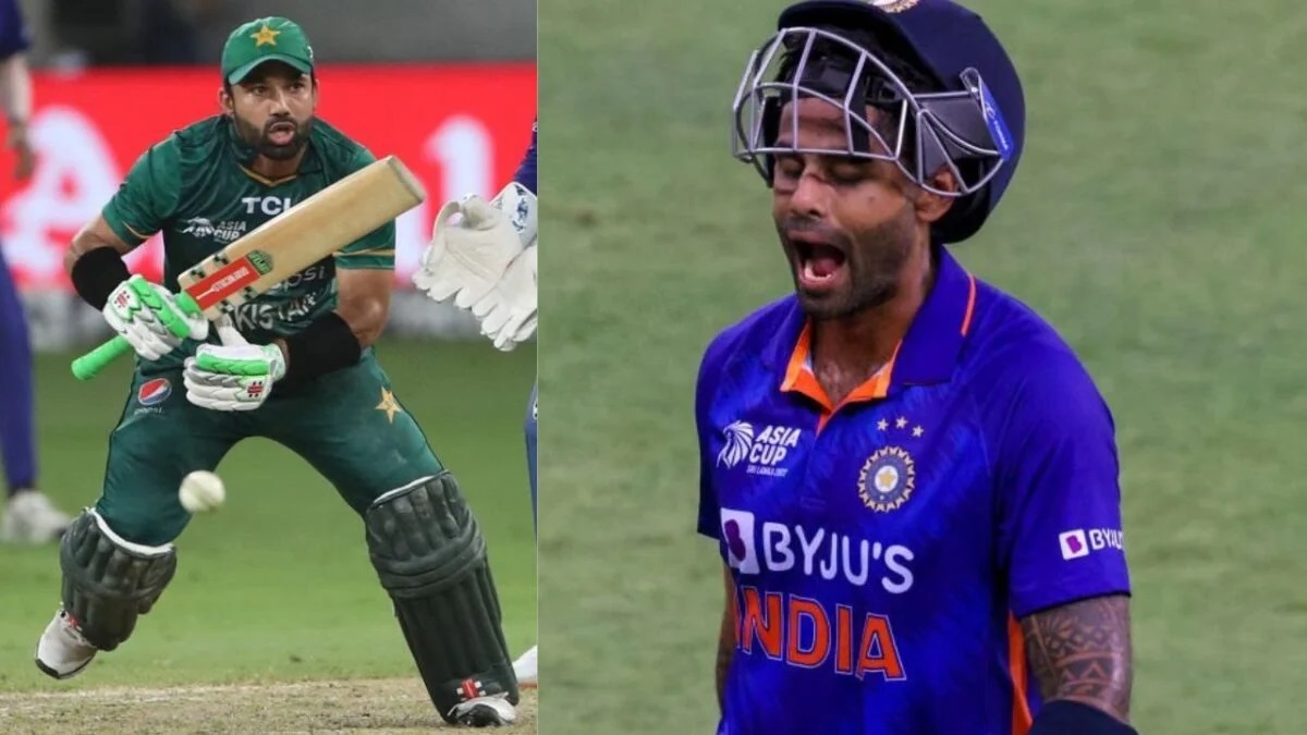 ICC की ताज़ा रैंकिंग में Babar Azam हुए पीछे,रिजवान ने दी पाक टीम के कप्तान को मात, भारतीय टीम का केवल एक खिलाड़ी Top 10 में शामिल