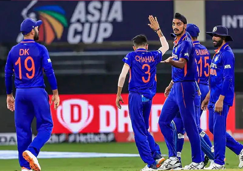 Asia Cup 2022 में भारत की हार का कारण बने ये दो खिलाड़ी, किया बेड़ागर्क
