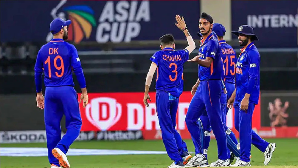 Asia Cup 2022 में भारत की हार का कारण बने ये दो खिलाड़ी, किया बेड़ागर्क