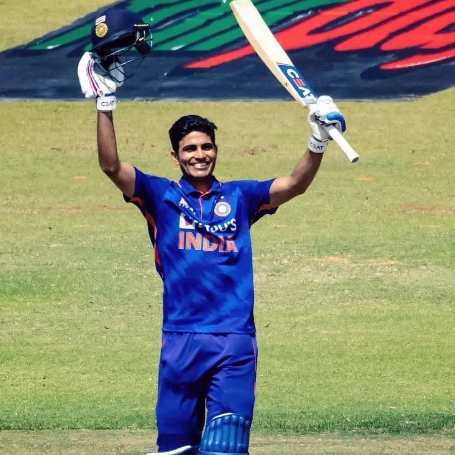 शुभमन गिल (Shubman Gill)