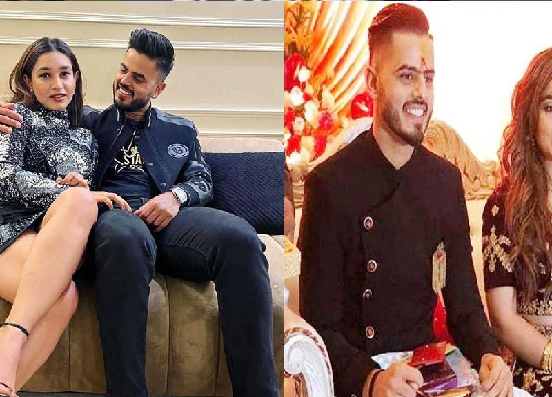 Indian Cricketer नीतीश राणा की खूबसूरत पत्नी के आगे कैटरीना कैफ भी फेल, देखे ग्लैमरस तस्वीरें