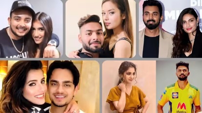 ऋषभ पंत से लेकर पृथ्वी शॉ सहित ये 5 युवा क्रिकेटर खूबसूरत लड़कियों को कर रहे डेट, रूमर्ड गर्लफ्रेंड हैं बला की खूबसूरत