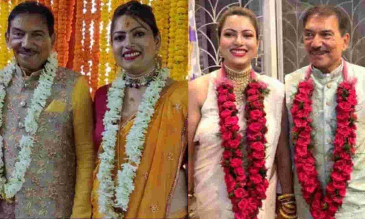पूर्व क्रिकेटर Arun Lal ने 66 की उम्र में की शादी, पत्नी से है 28 साल का फासला, वायरल हुईं थी फोटोज़