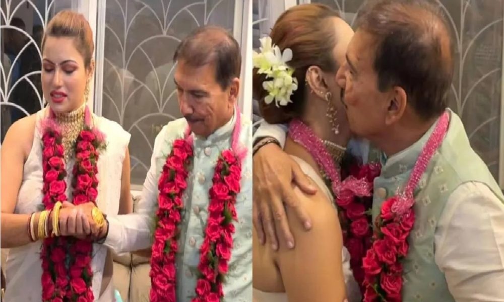 पूर्व क्रिकेटर Arun Lal ने 66 की उम्र में की शादी, पत्नी से है 28 साल का फासला, वायरल हुईं थी फोटोज़