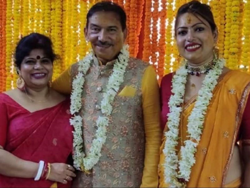पूर्व क्रिकेटर Arun Lal ने 66 की उम्र में की शादी, पत्नी से है 28 साल का फासला, वायरल हुईं थी फोटोज़