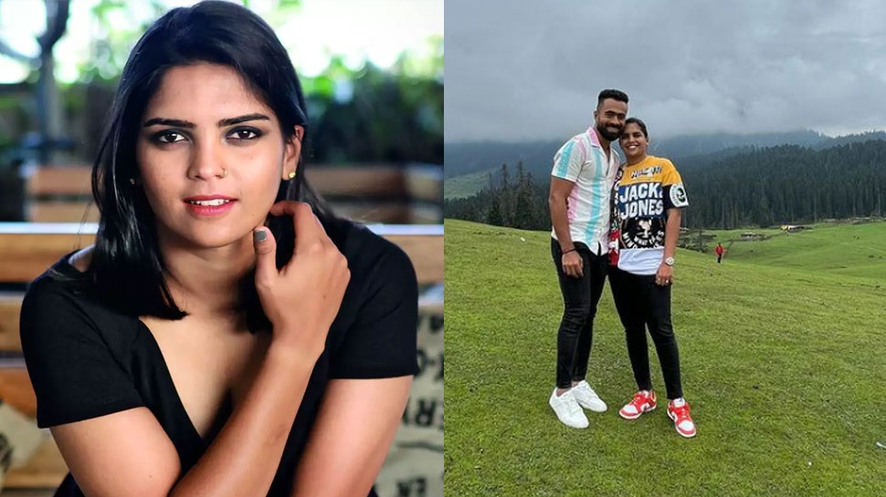Team India की इस महिला Player को भारतीय क्रिकेटर ने किया घुटने के बल बैठकर प्रपोज, पोस्ट करके दी खुशखबरी