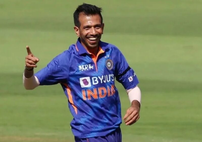 युजवेंद्र चहल