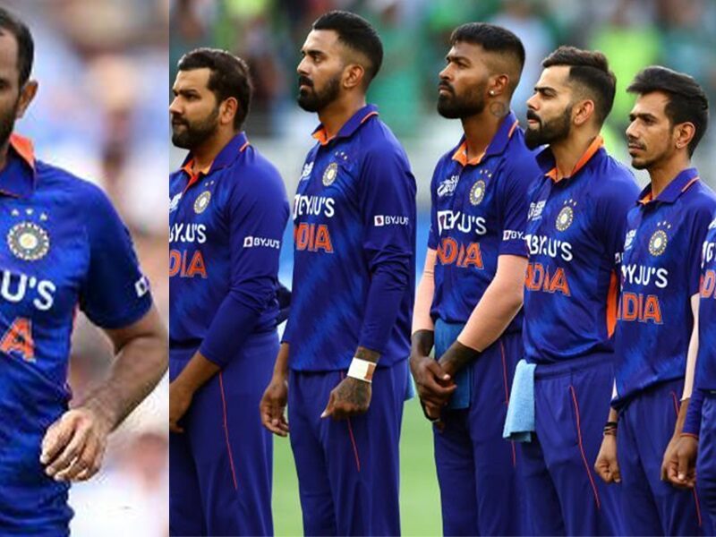 BCCI पर कांग्रेस नेता ने लगाए गंभीर आरोप, टीम को देखकर बोले “मुस्लिमों को जानबूझकर नहीं दिया गया मौका”