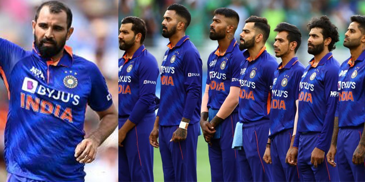 BCCI पर कांग्रेस नेता ने लगाए गंभीर आरोप, टीम को देखकर बोले “मुस्लिमों को जानबूझकर नहीं दिया गया मौका”