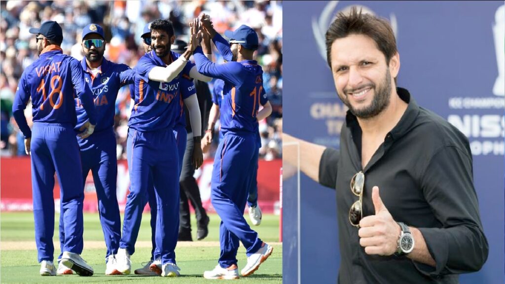 Virat Kohli को Shahid Afridi ने दी संन्यास लेने की सलाह, बोले- इससे पहले BCCI धक्के देकर बाहर निकाले...