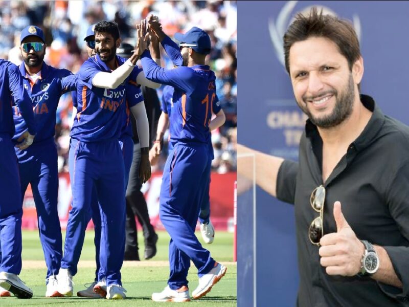 Virat Kohli को Shahid Afridi ने दी संन्यास लेने की सलाह, कहा नहीं को धक्के देकर बाहर निकाला जाएगा