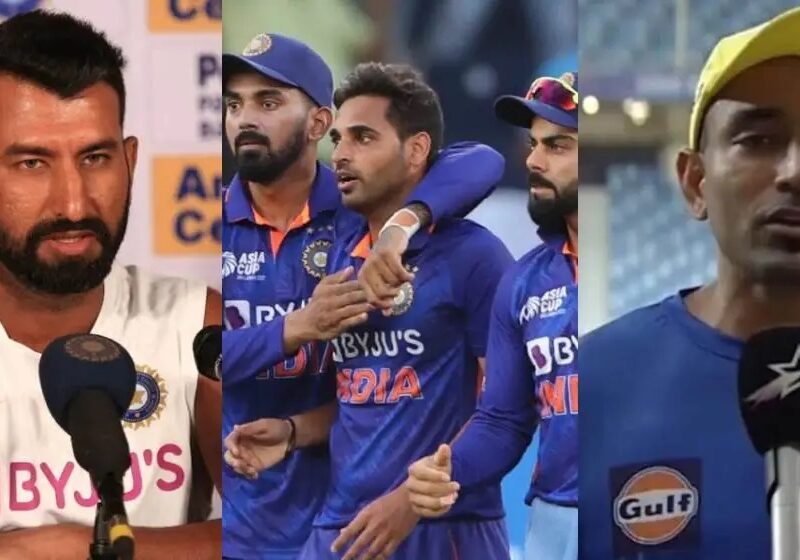 T20 World Cup के पहले मैच के लिए चेतेश्वर पुजारा और रॉबिन उथप्पा ने बनाई भारत की प्लेइंग इलेवन