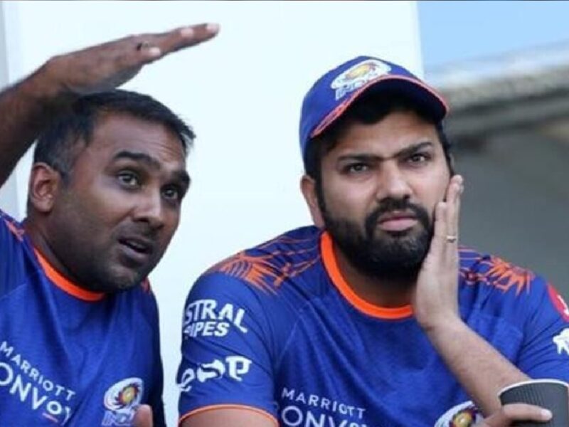 IPL 2023 शुरु होने से पहले ही Mumbai Indians ने किया बड़ा बदलाव, इस दिग्गज को बना दिया हेड कोच