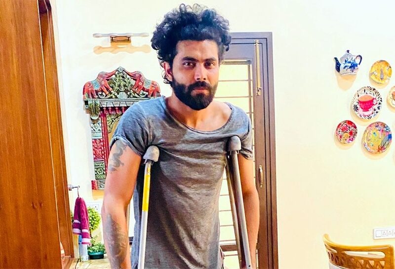 Ravindra Jadeja के 'रिकवरी-फेज' की हुई शुरुआत, ऑलराउंडर की नई फोटो देखकर फैंस को आएगा रोना