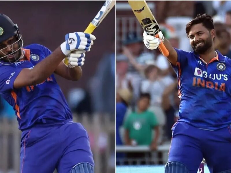 संजू सैमसन या ऋषभ पंत, T20 में कौन है सबसे बेहतर विकेटकीपर? आंकड़े ने किया खुलासा