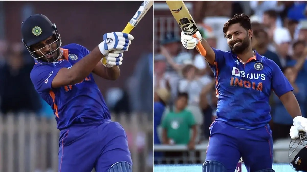 संजू सैमसन या ऋषभ पंत, T20 में कौन है सबसे बेहतर विकेटकीपर? आंकड़े ने किया खुलासा