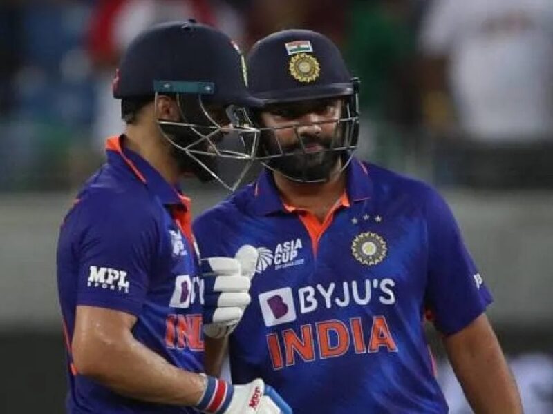 ICC T20 WORLD CUP 2022 के पहले मैच की प्लेइंग 11 हो गई लीक, इन खिलाड़ियो को बाहर बिठायेंगे कप्तान रोहित शर्मा