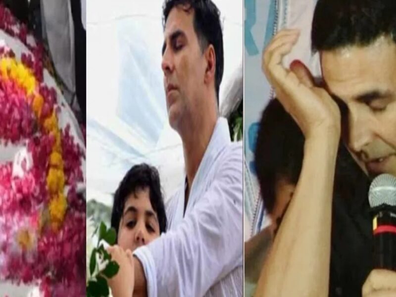 इस करीबी शख्स को खोने से Akshay Kumar पर टूटा दुखों का पहाड़, पोस्ट शेयर कर दिखाया अपना दुख