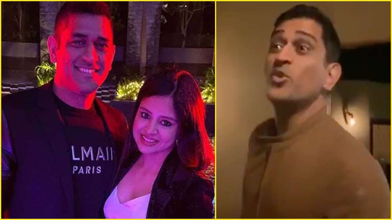 MS Dhoni की पत्नी साक्षी ने फालोअर्स बढ़ाने के लिए कर रही है ये सब...