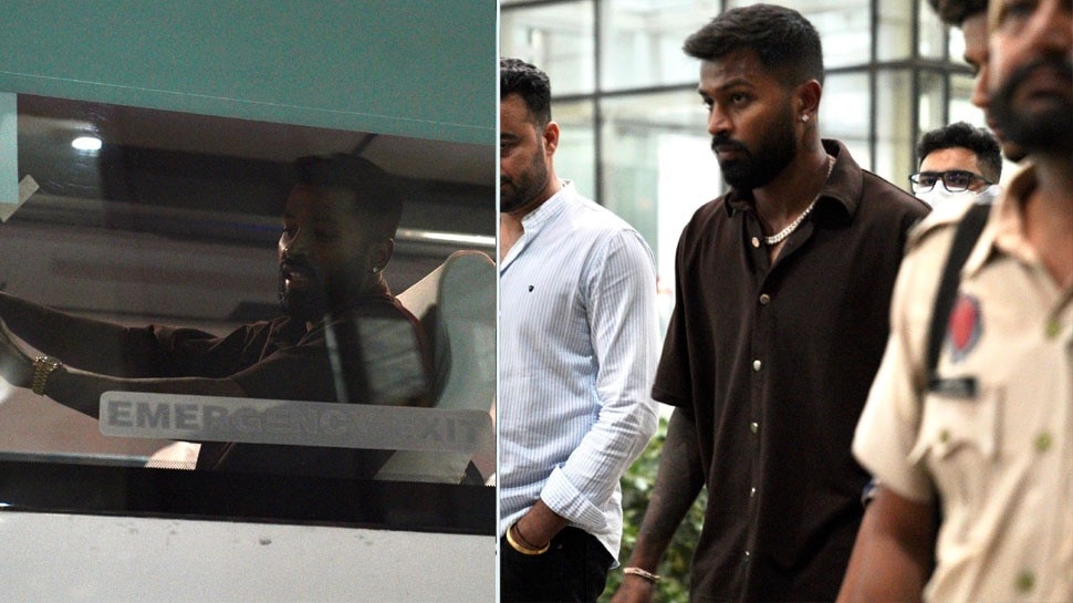 ऑस्ट्रेलिया का सामना करने के लिए मोहाली पहुंची Team India, एयरपोर्ट पर अलग लुक में नजर आए खिलाड़ी