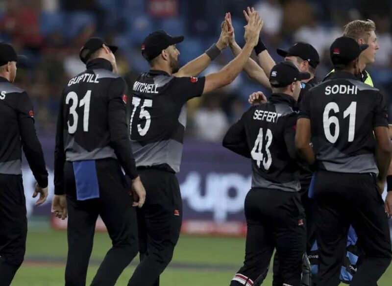 T20 World Cup के लिए न्यूजीलैंड ने घोषित की अब अपनी टीम, 2 बड़े खिलाड़ियो को दिखाया बाहर का रास्ता