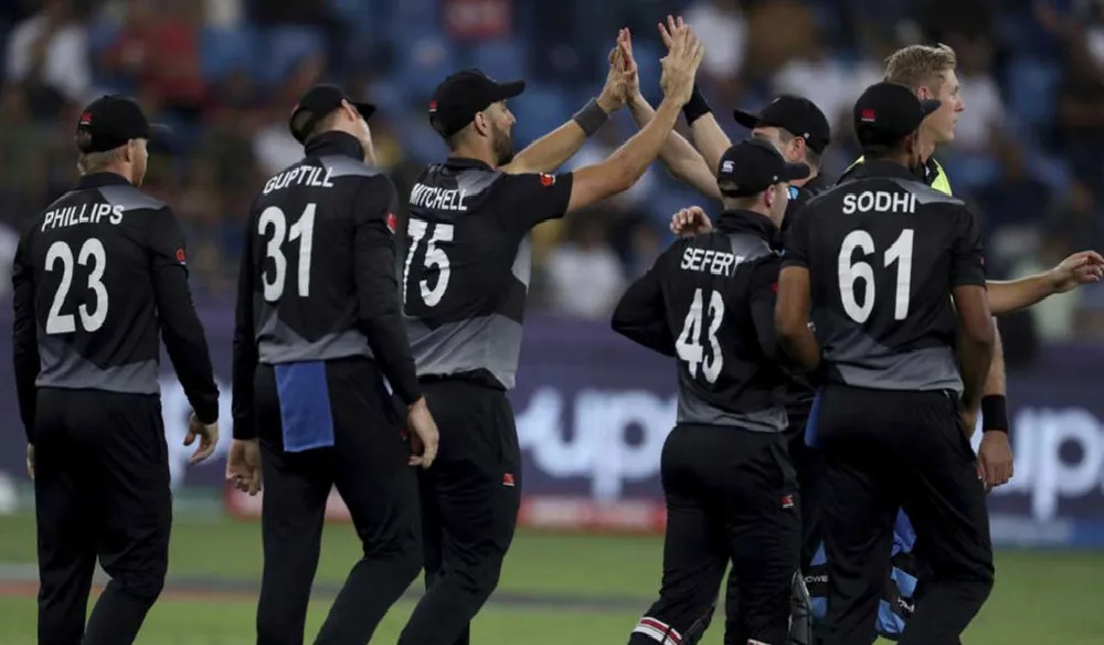 T20 World Cup के लिए न्यूजीलैंड ने घोषित की अब अपनी टीम, 2 बड़े खिलाड़ियो को दिखाया बाहर का रास्ता