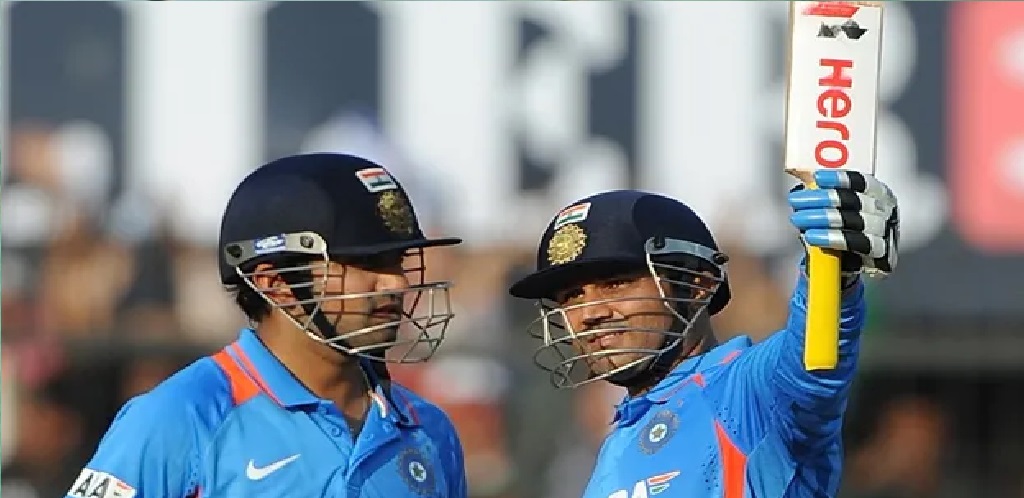 क्रिकेट के मैदान पर फिर से खेलती हुए नज़र आयेगी Sehwag–Gambhirकी जोड़ी, वापसी को लेकर दिया बड़ा बयान