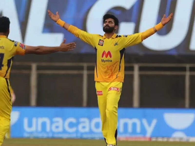 रवींद्र जडेजा को ट्रेड कर CSK कर सकती है इन 3 खिलाड़ियों को टीम में शामिल